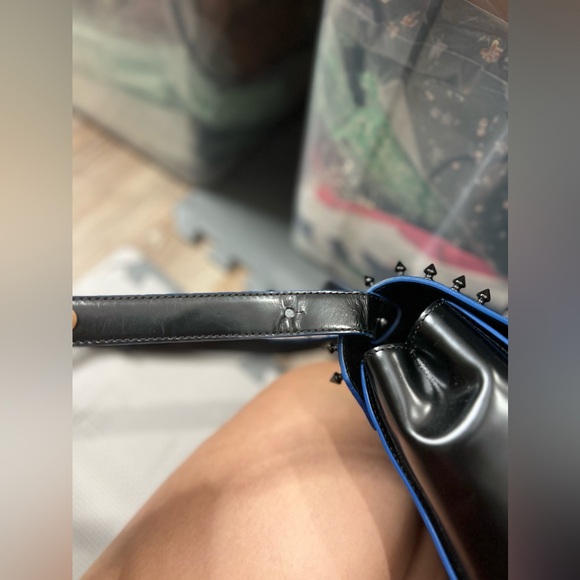 MCM STUDS 2wayBag - Picture 5 of 11